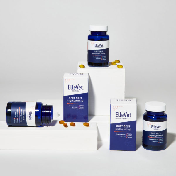 Oils, Gels Hemp for Dogs