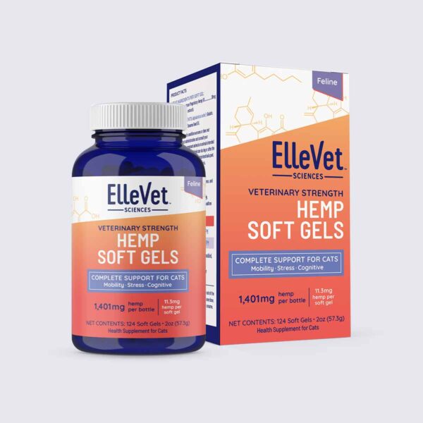 soft gels for cats product image