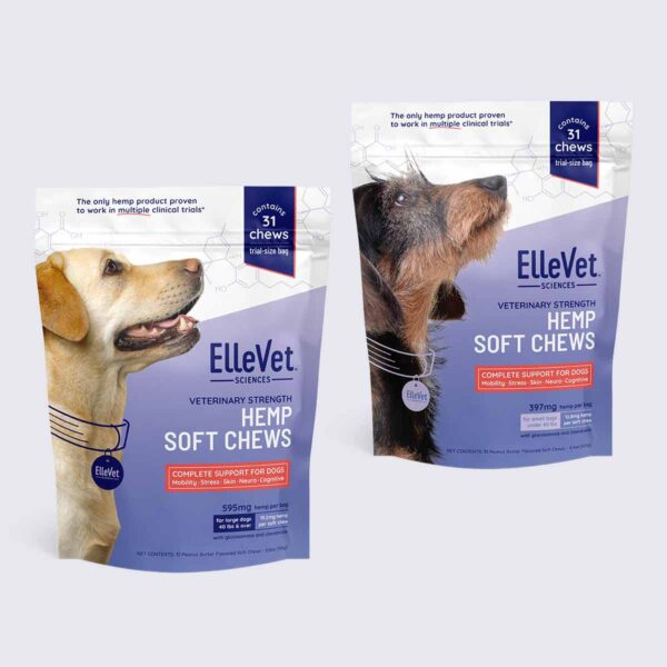 Soft Chews Trial Bag