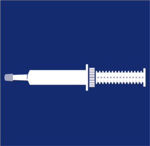 Feline Syringe