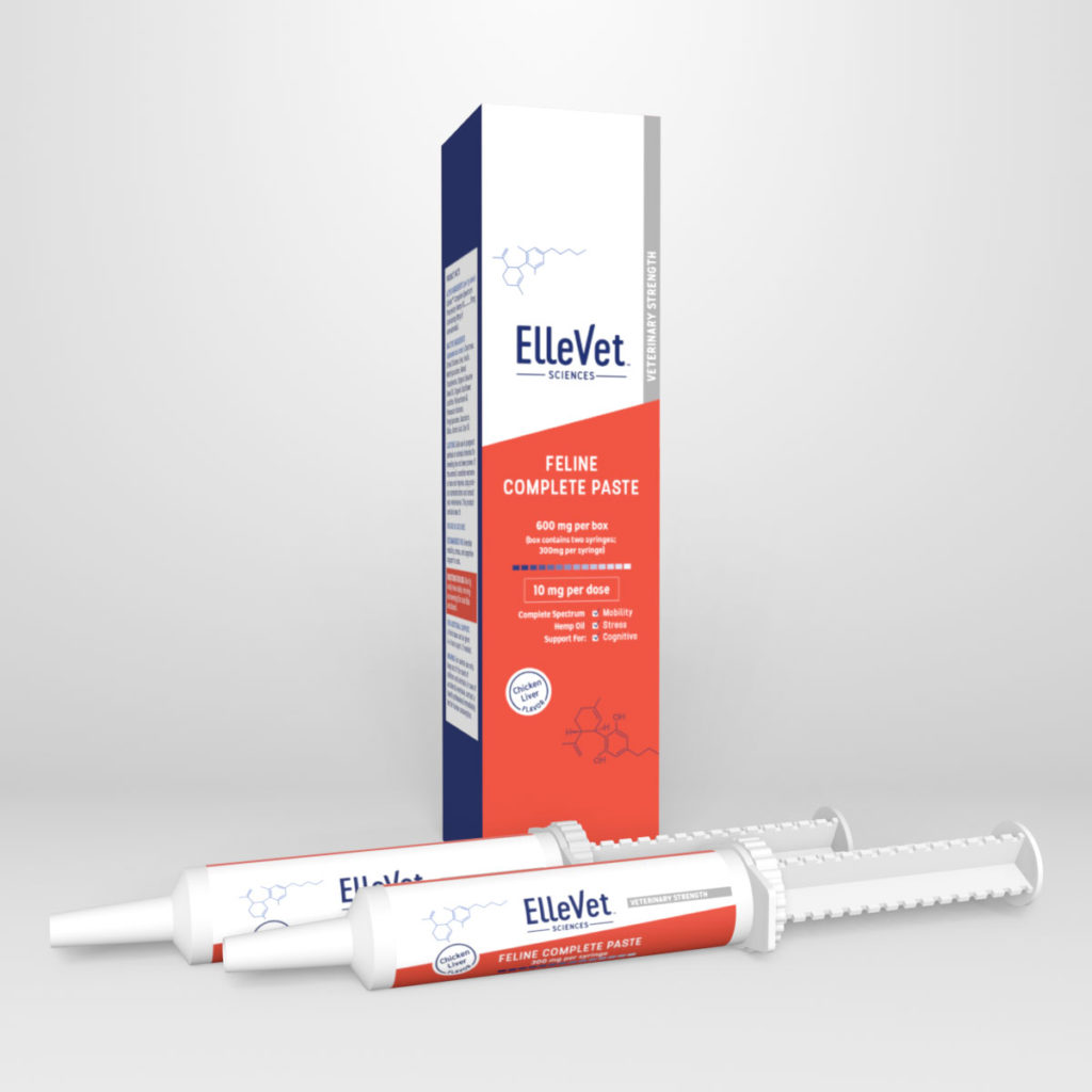 ElleVet’s Feline Complete Paste