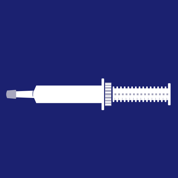 Feline Syringe